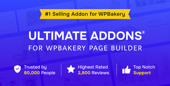 Ultimate Addons for WPBakery Page Builder v3.21.3